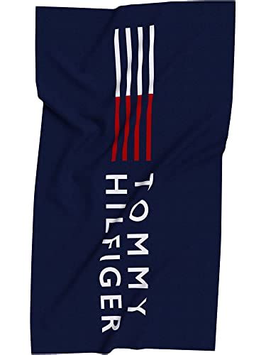 toalla tommy hilfiger precio